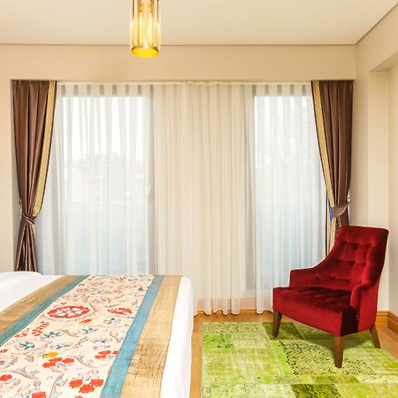Obelisk Hotel & Suites Istanbul Exterior photo