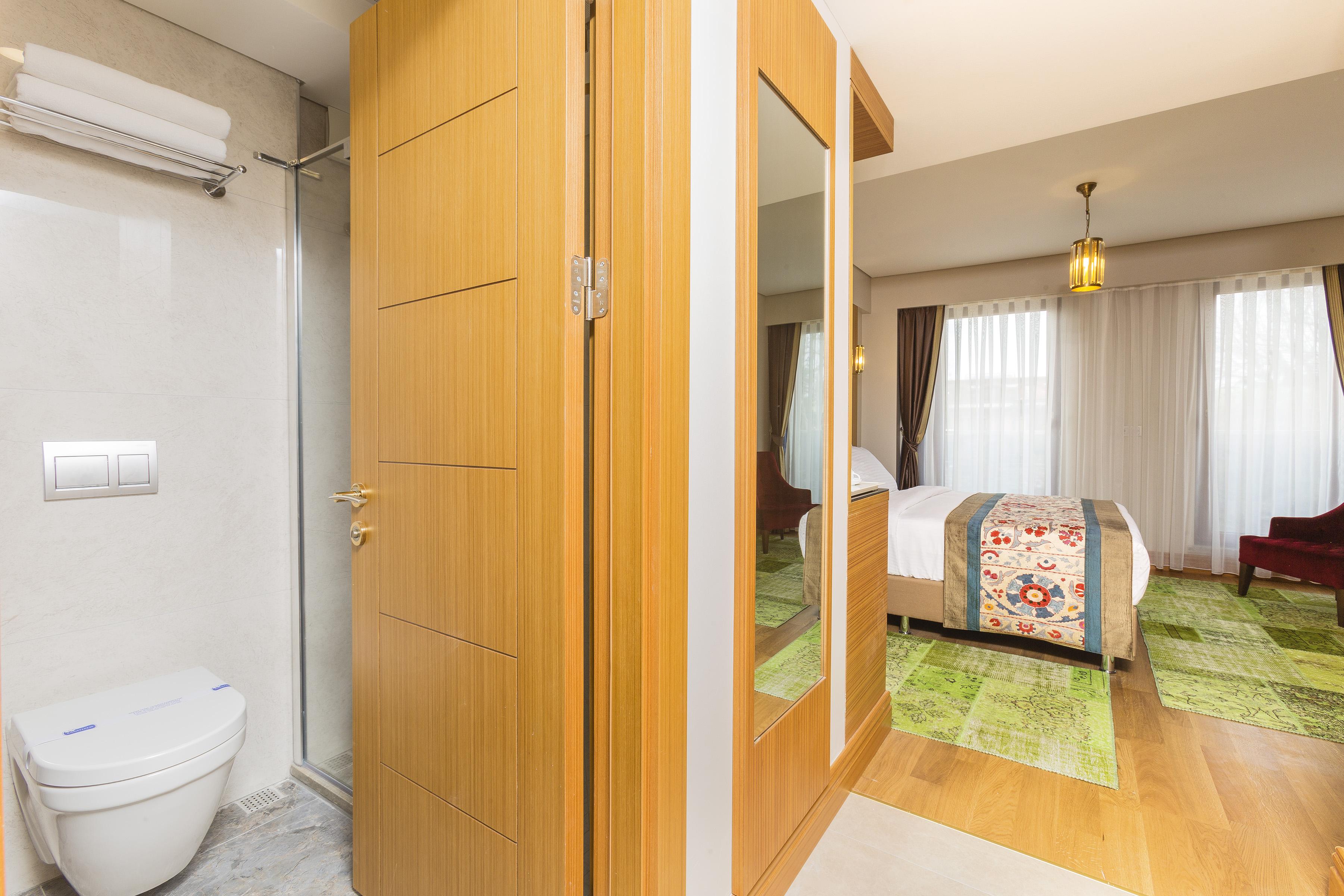 Obelisk Hotel & Suites Istanbul Exterior photo