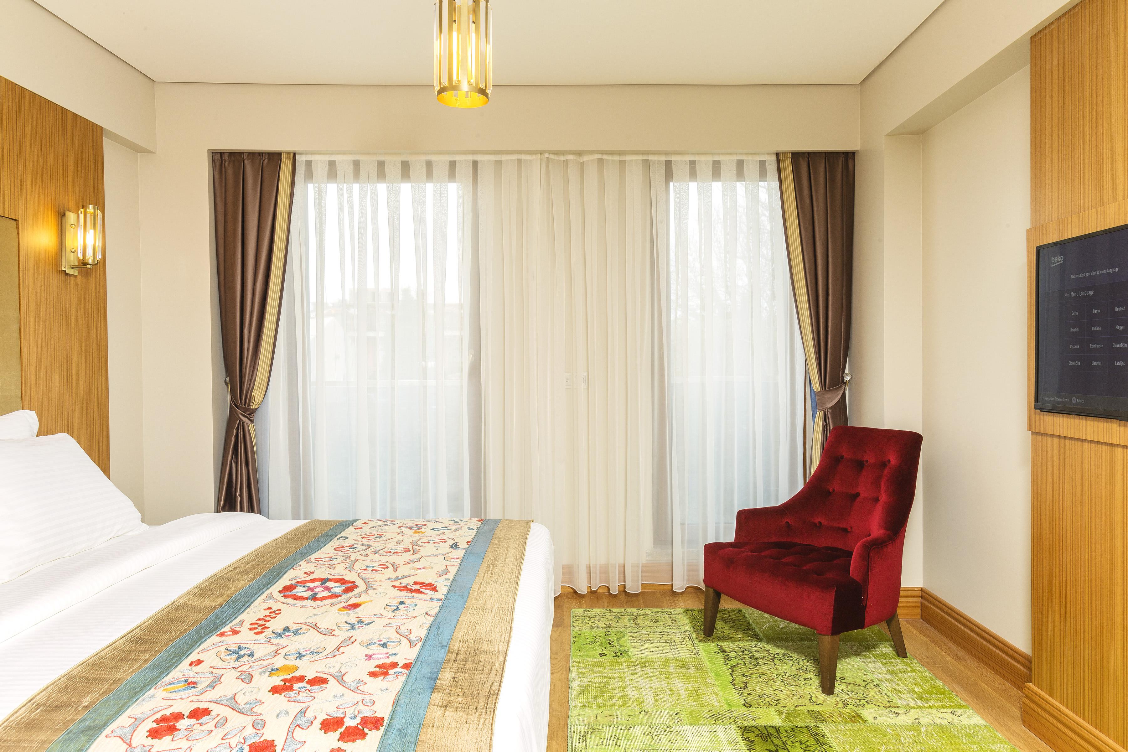 Obelisk Hotel & Suites Istanbul Exterior photo