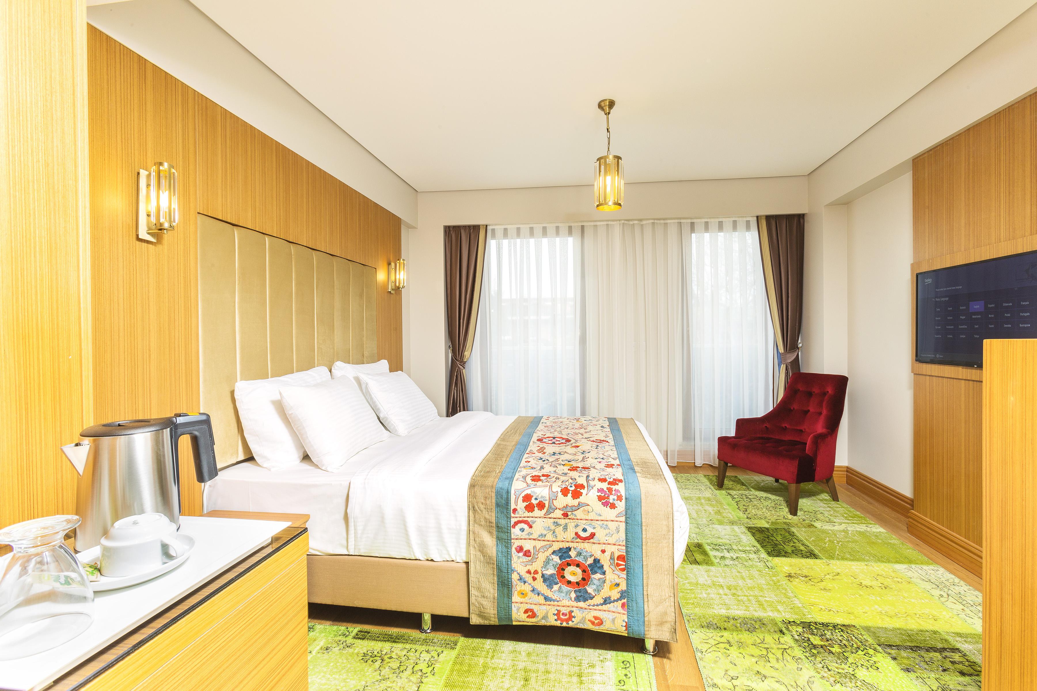 Obelisk Hotel & Suites Istanbul Exterior photo