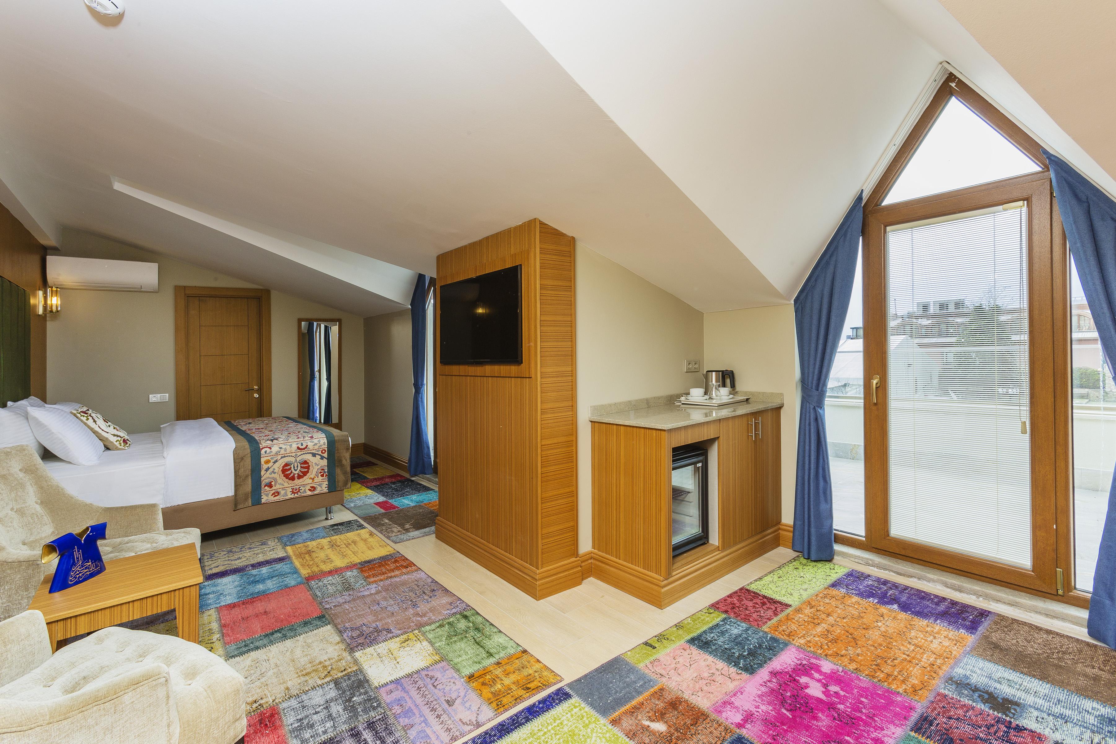 Obelisk Hotel & Suites Istanbul Exterior photo