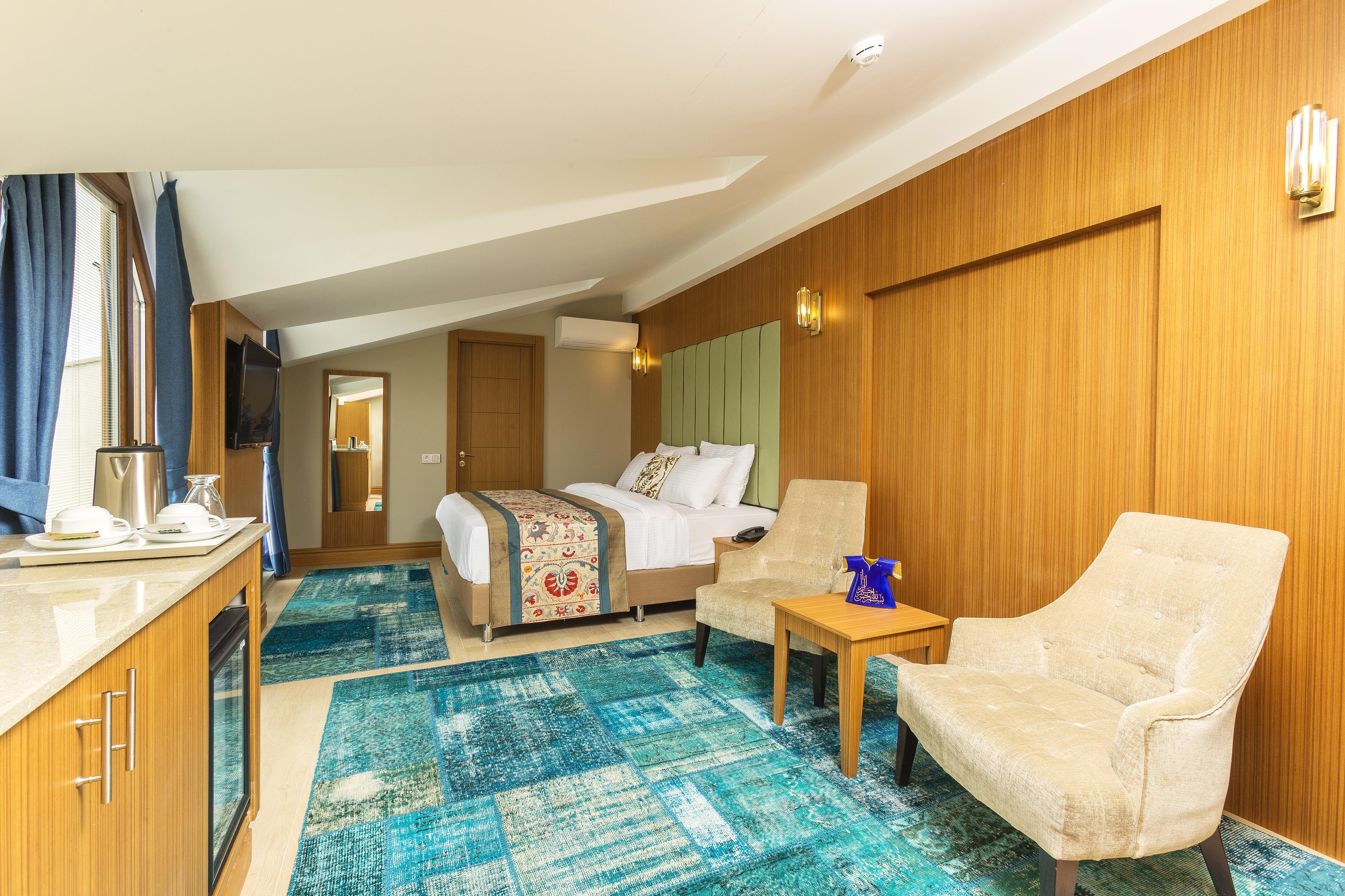 Obelisk Hotel & Suites Istanbul Exterior photo