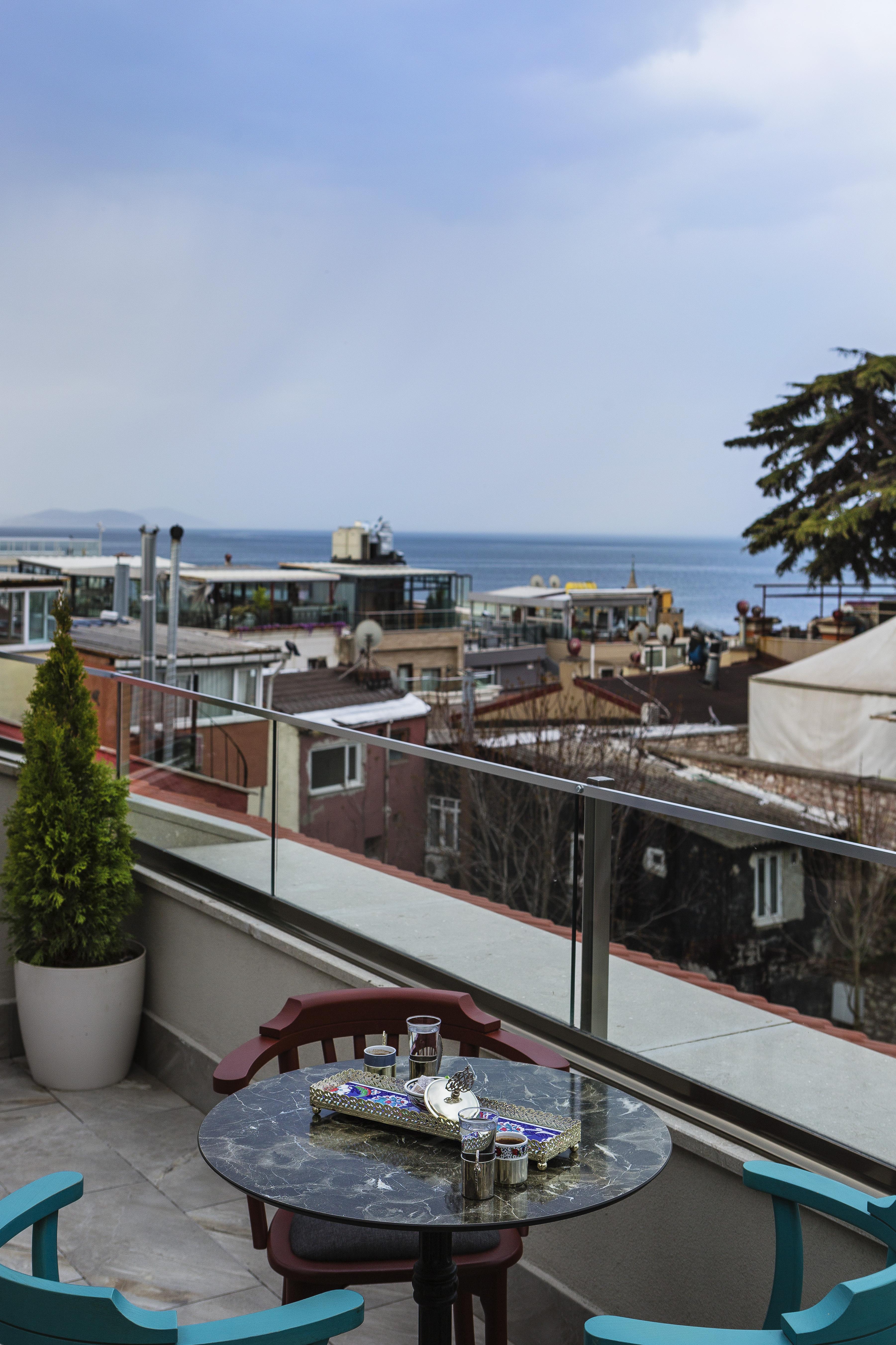 Obelisk Hotel & Suites Istanbul Exterior photo