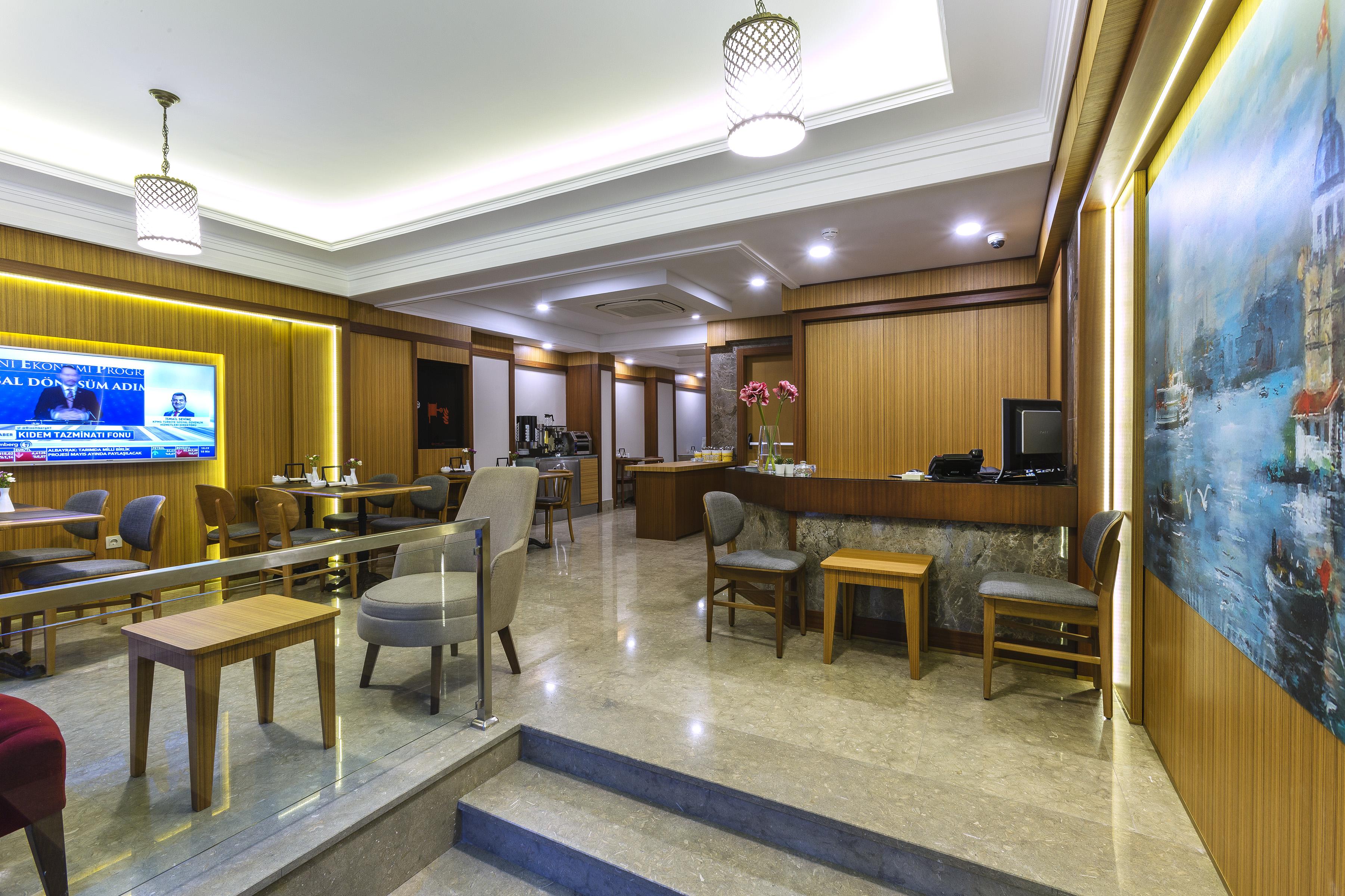 Obelisk Hotel & Suites Istanbul Exterior photo