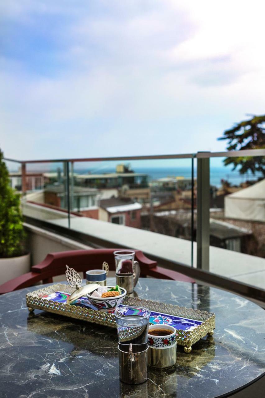 Obelisk Hotel & Suites Istanbul Exterior photo