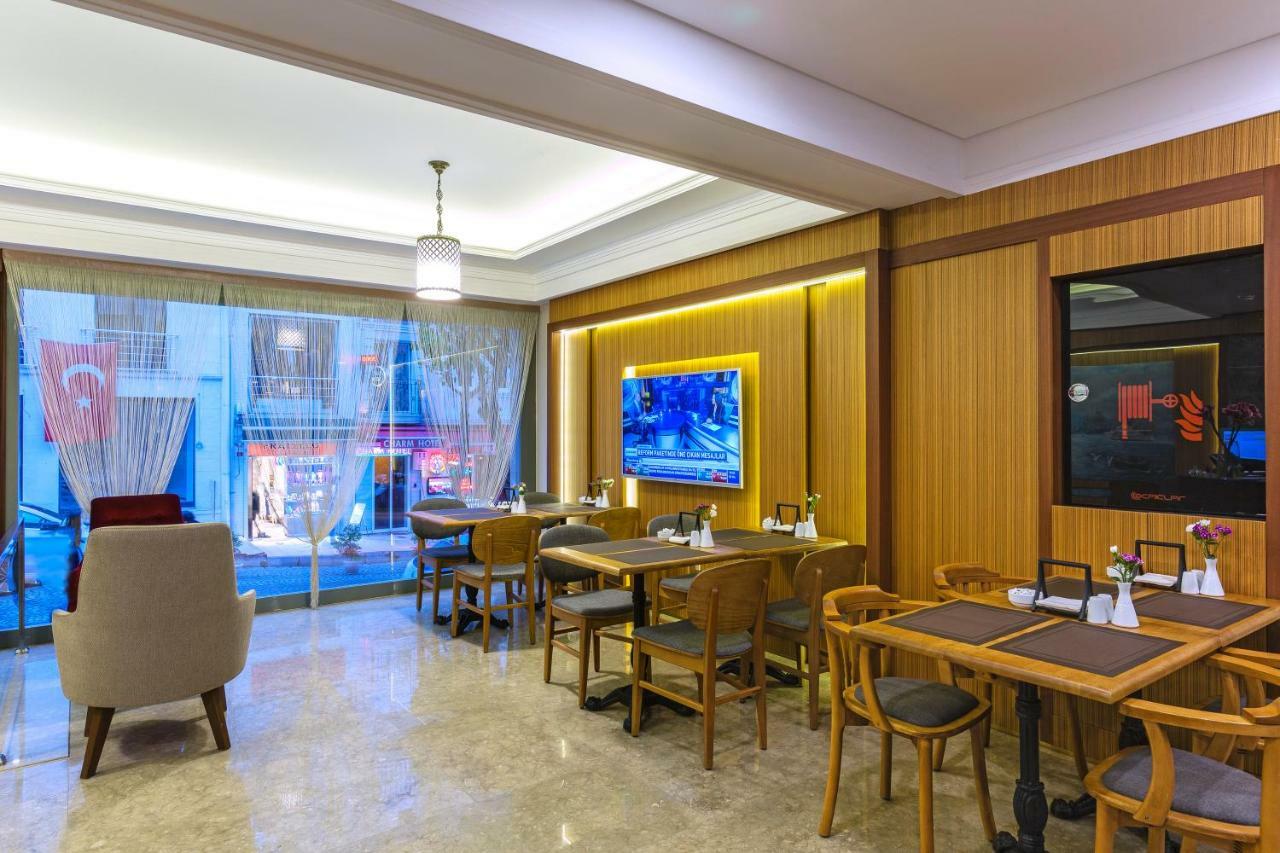 Obelisk Hotel & Suites Istanbul Exterior photo